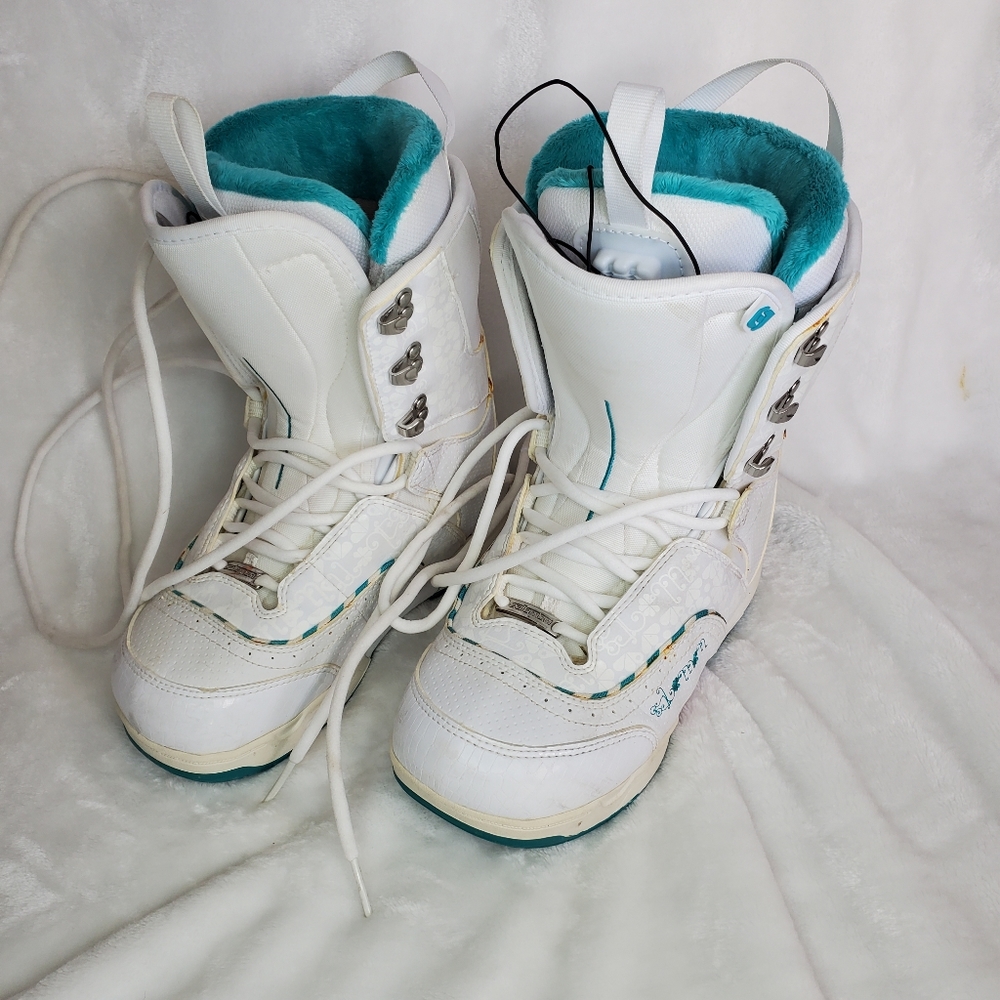 Salomon Dawn Snowboarding Boots